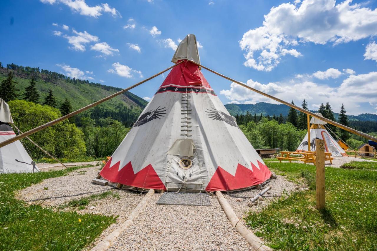 Ranc Pod Ostrou Skalou Stratená Exterior foto