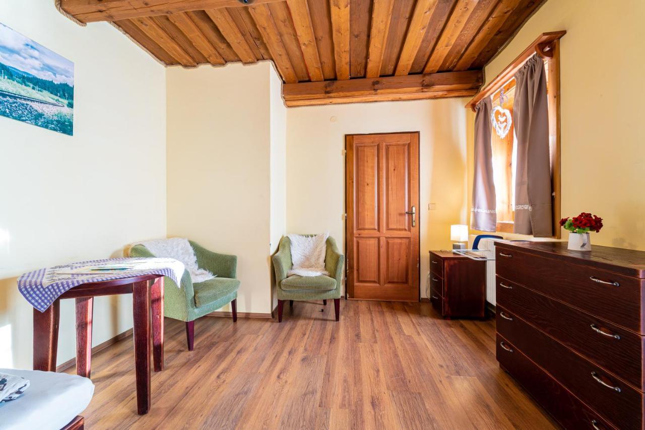 Ranc Pod Ostrou Skalou Stratená Exterior foto