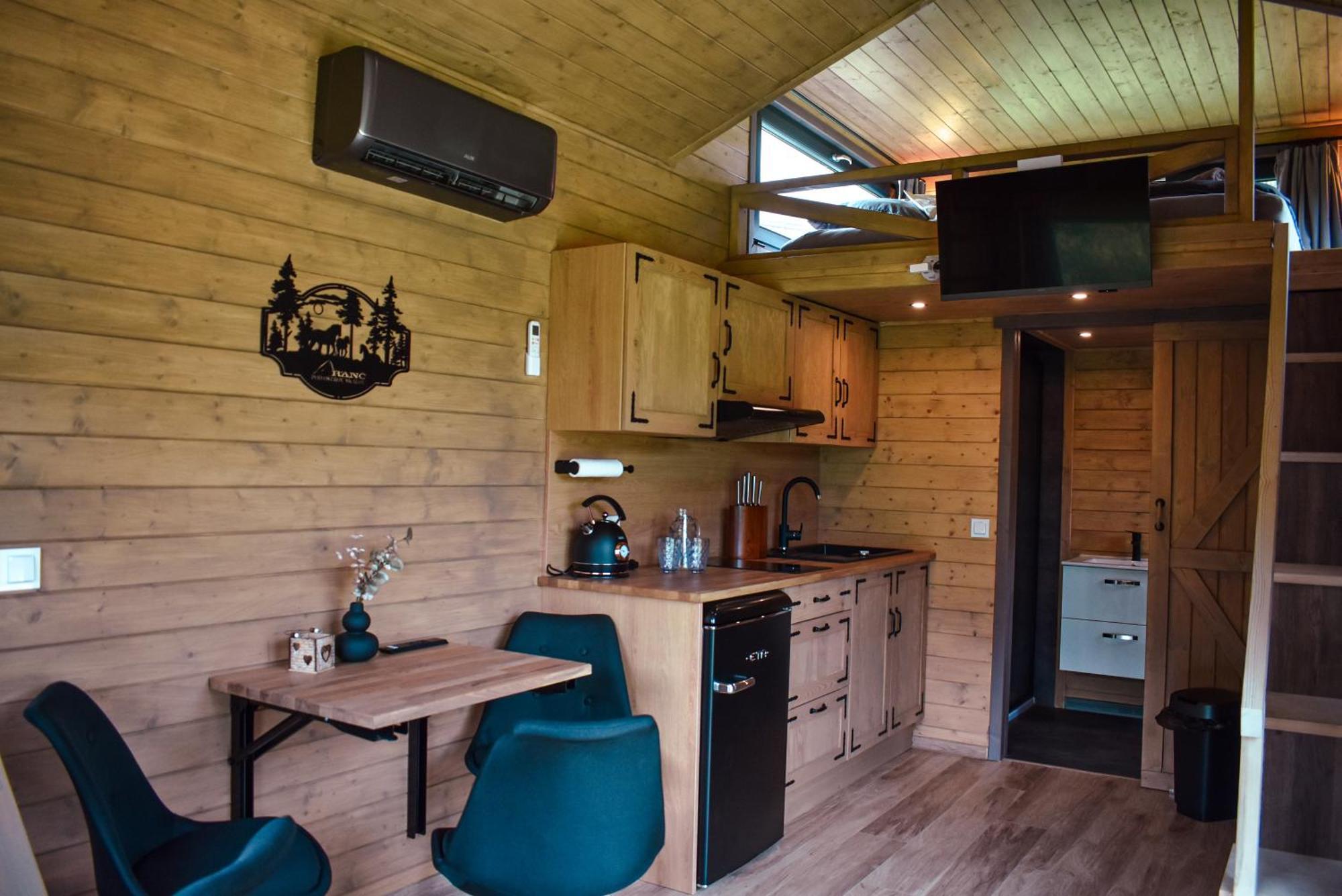 Ranc Pod Ostrou Skalou Stratená Exterior foto