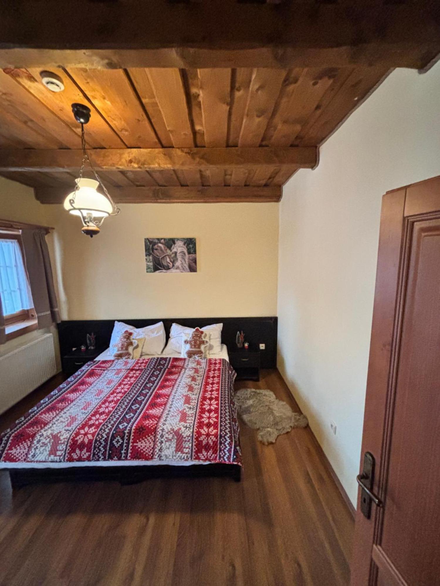 Ranc Pod Ostrou Skalou Stratená Exterior foto
