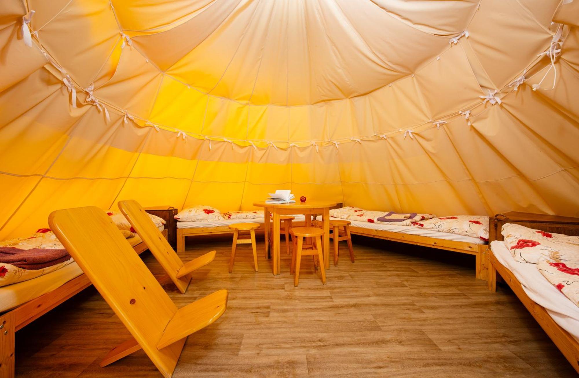 Ranc Pod Ostrou Skalou Stratená Exterior foto