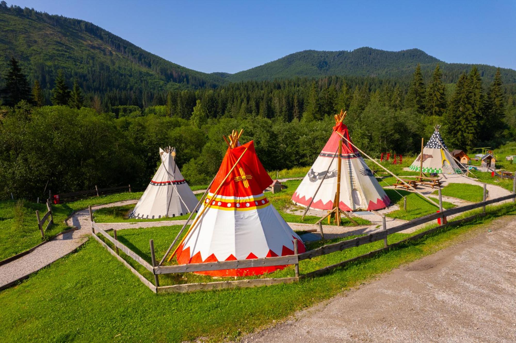 Ranc Pod Ostrou Skalou Stratená Exterior foto